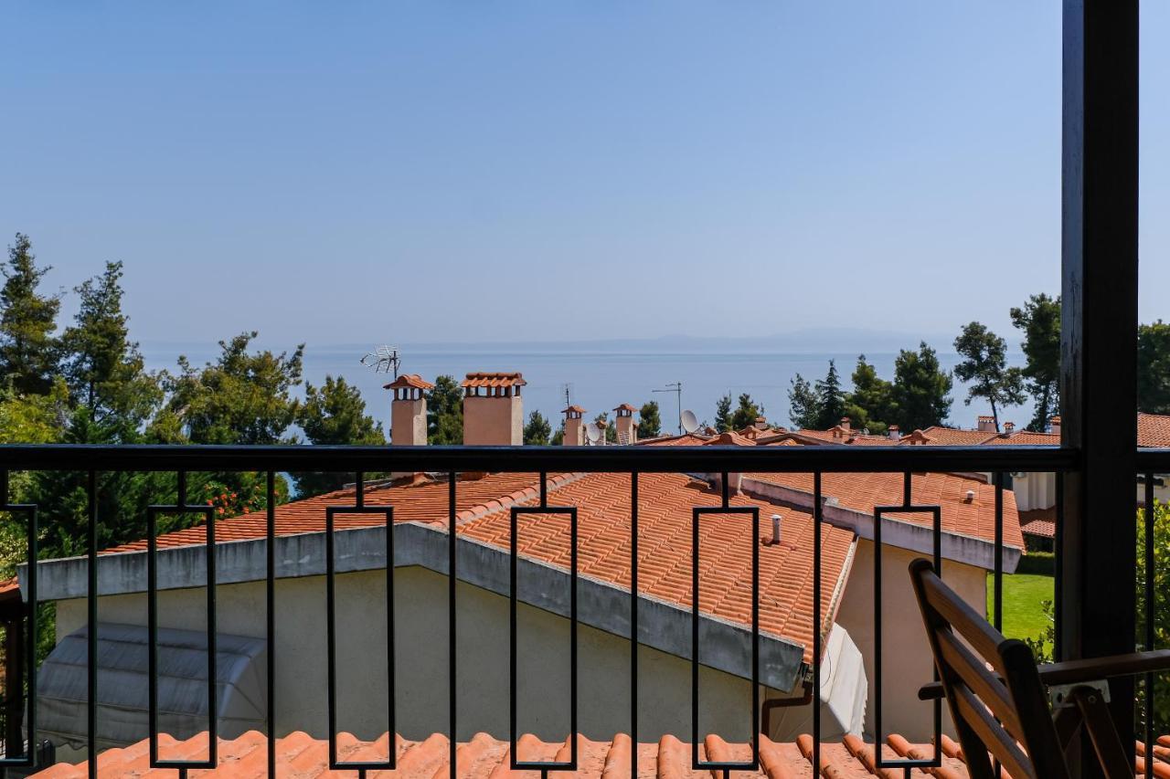 Dekalo Seaside Villa, Kriopigi Exterior foto